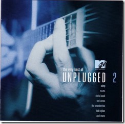 The Very Best Of MTV Unplugged 2 - FRONT